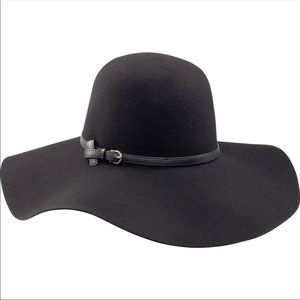 Goorin bros Mia wide brim floppy hat